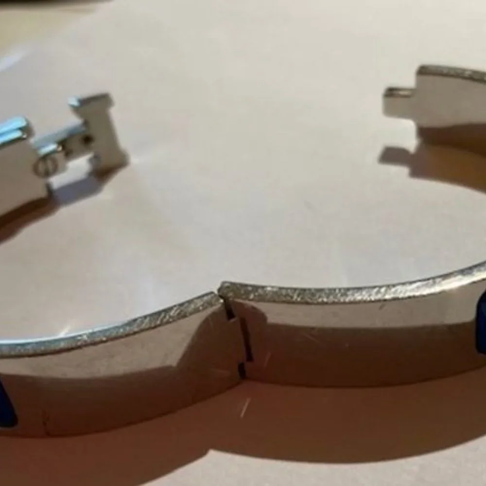 HERMES CLIC H BANGLE - Picture 3 of 5